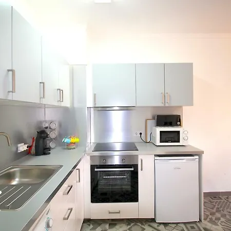 Apartment Charmant Au Coeur De Albufeira