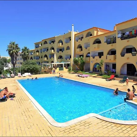 Charmant Au Coeur De Apartment Albufeira
